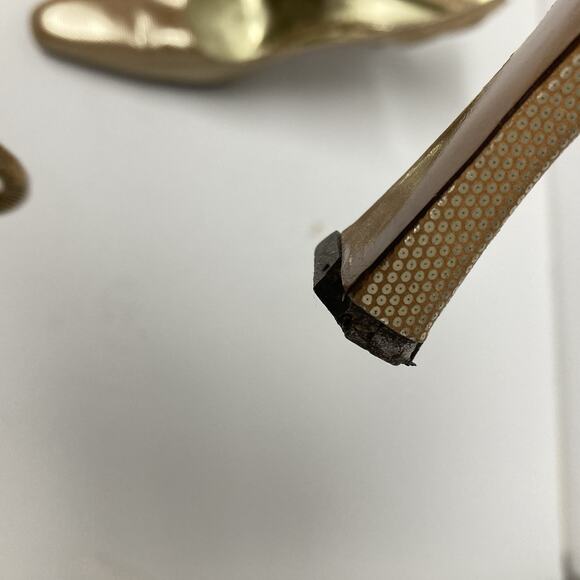 Stephane Kelian Paris Heels- 7 1/2. Made In France - Picture 7 of 7